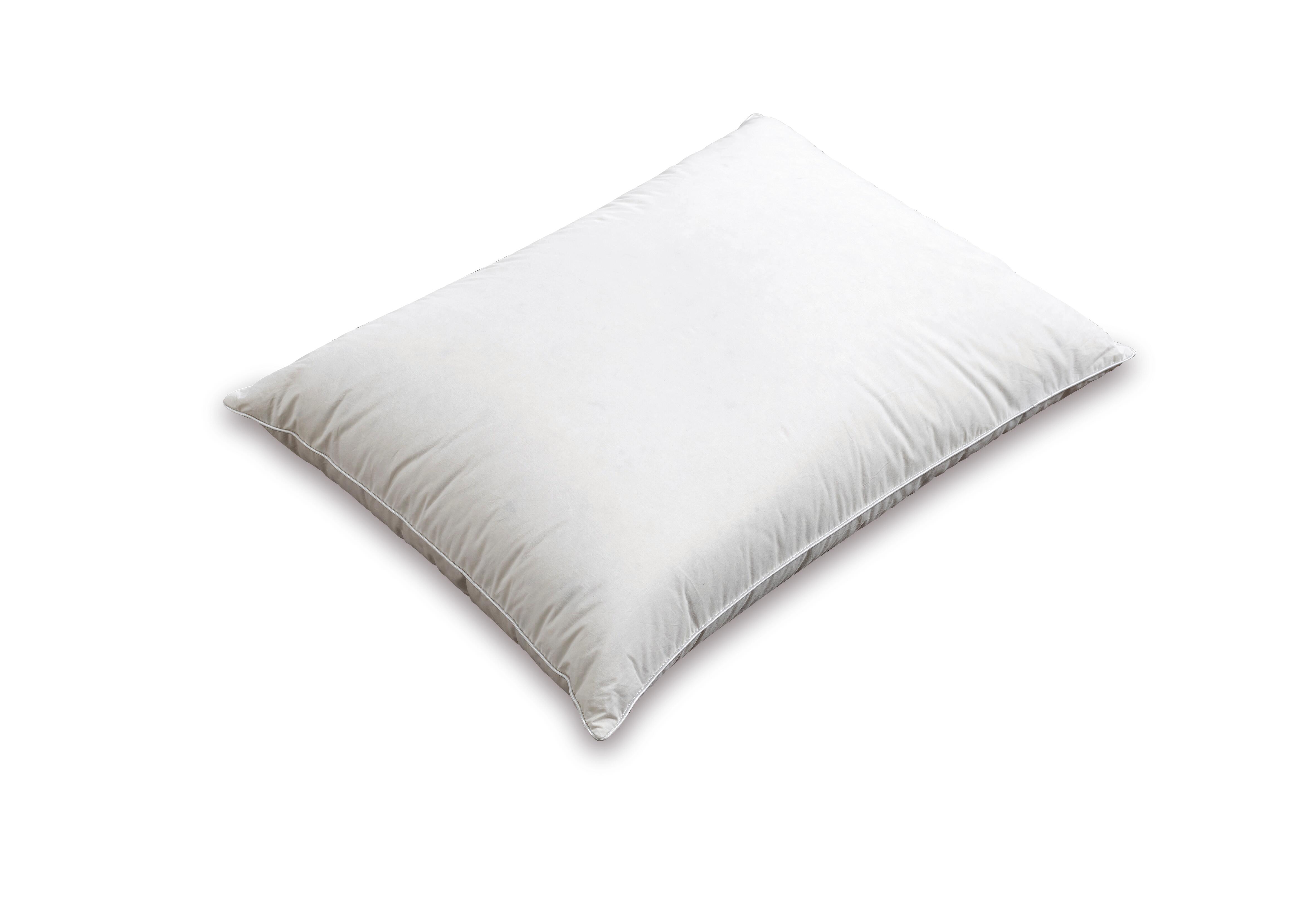 Almohada rectangular Pluma plumón 40 x 90 cm - 3