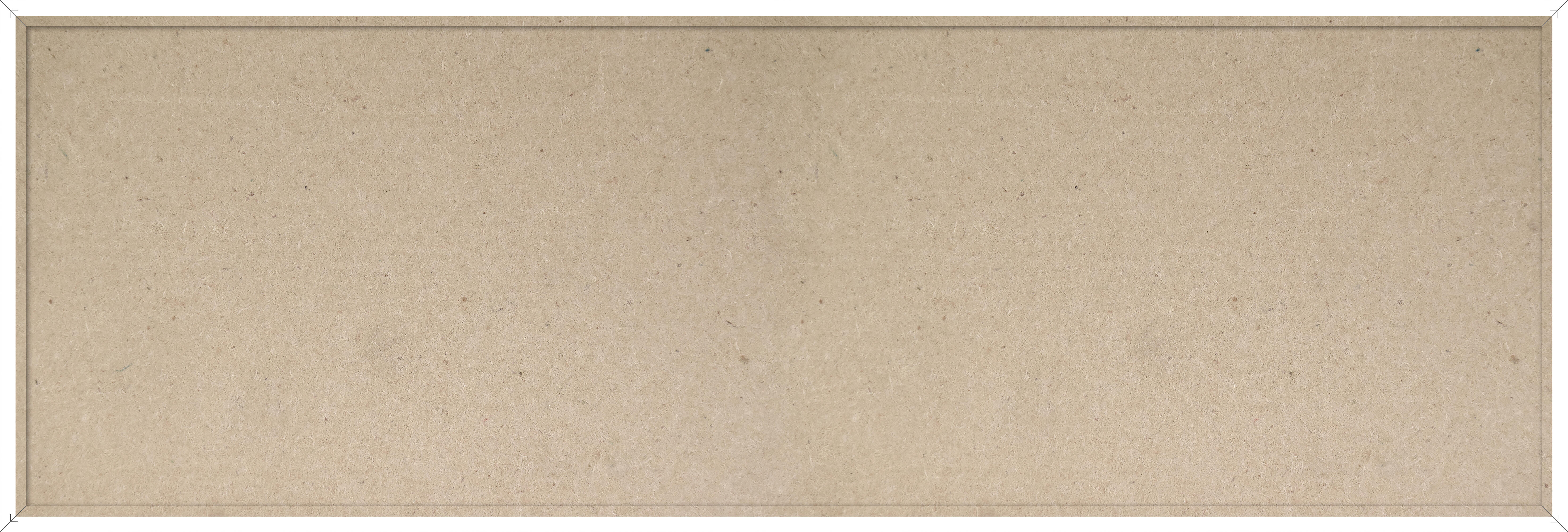 Cuadro pintura impresa enmarcada Urban city rectangular de 152 x 52 cm. MDF NY multicolor. Marco color Blanco - 6
