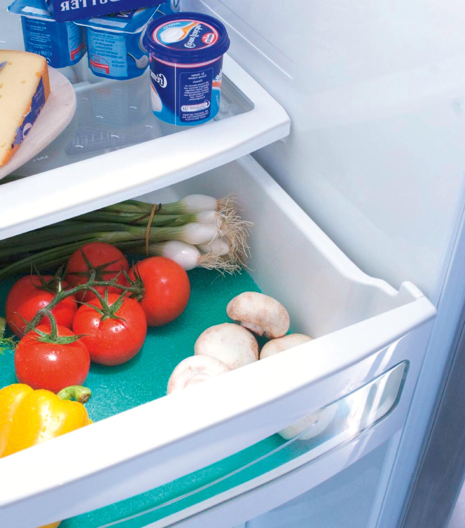 Protector de alimento fresco WENKO de poliuretano verde 29.5x46cm - 12