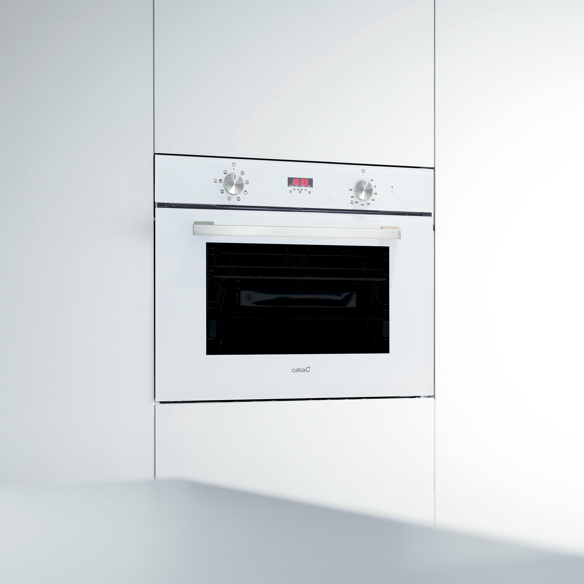 Horno CATA MD5008WH multifunción 40 litros Aqualisis blanco Clase A - 3