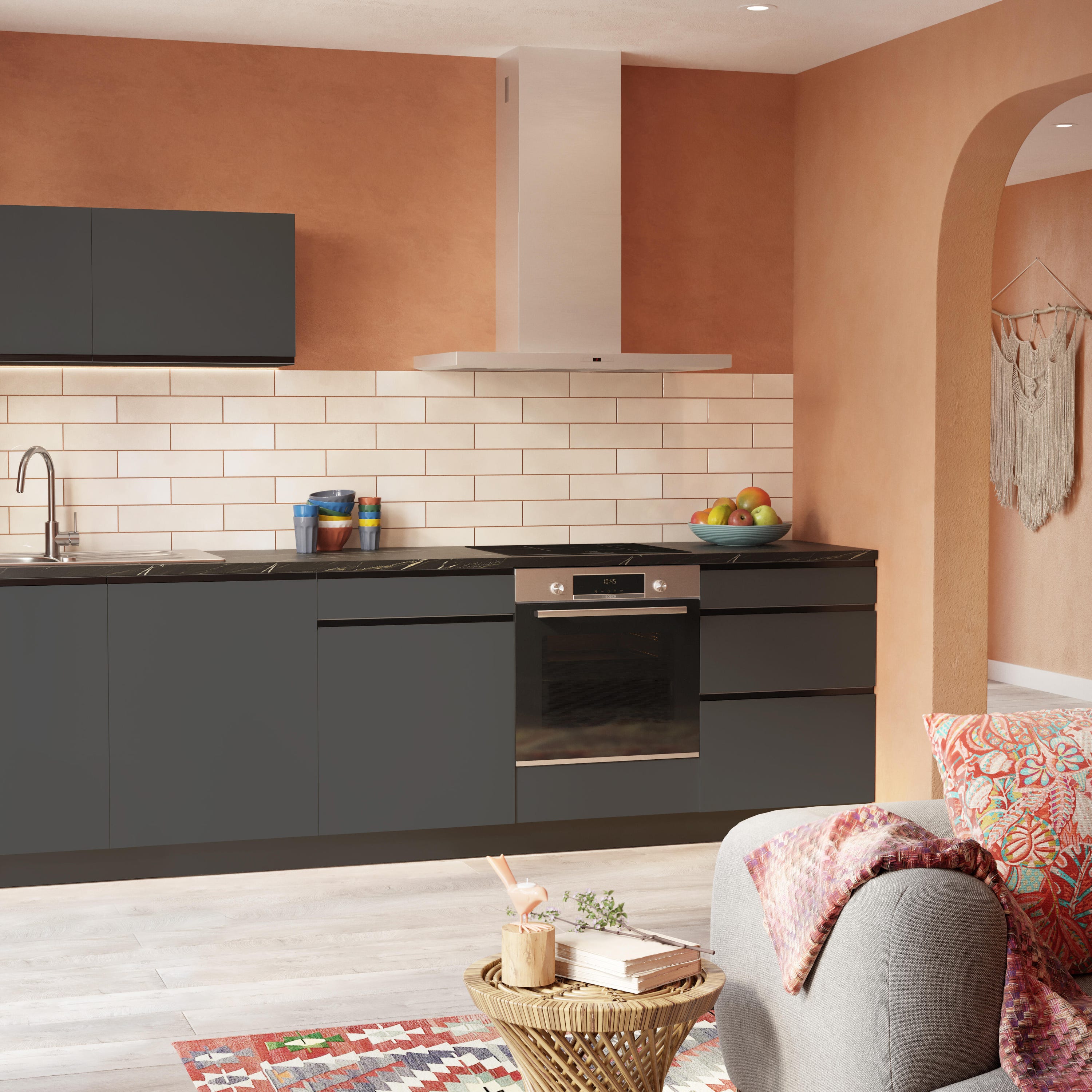 Base Cabinet Base Carga Ikea Fregadero Cocina Seno Fregadero