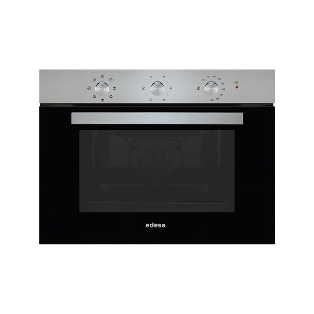 Horno EDESA 921270217 multifunción 40 litros Manual inox Clase A