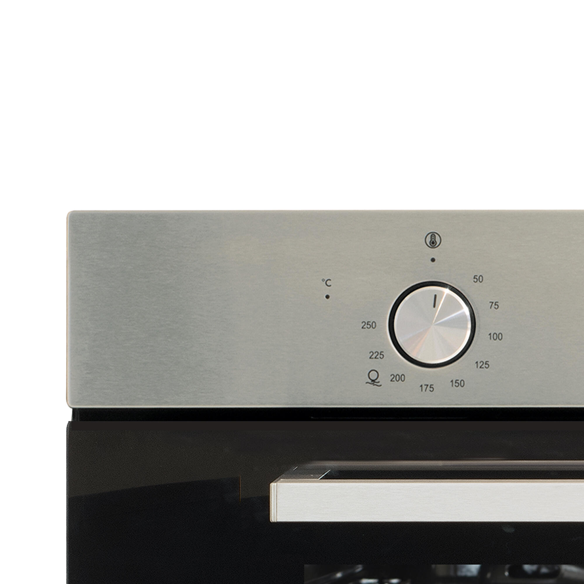 Horno CATA CMD5008X multifunción 40 litros Aqualisis inox Clase A - 4