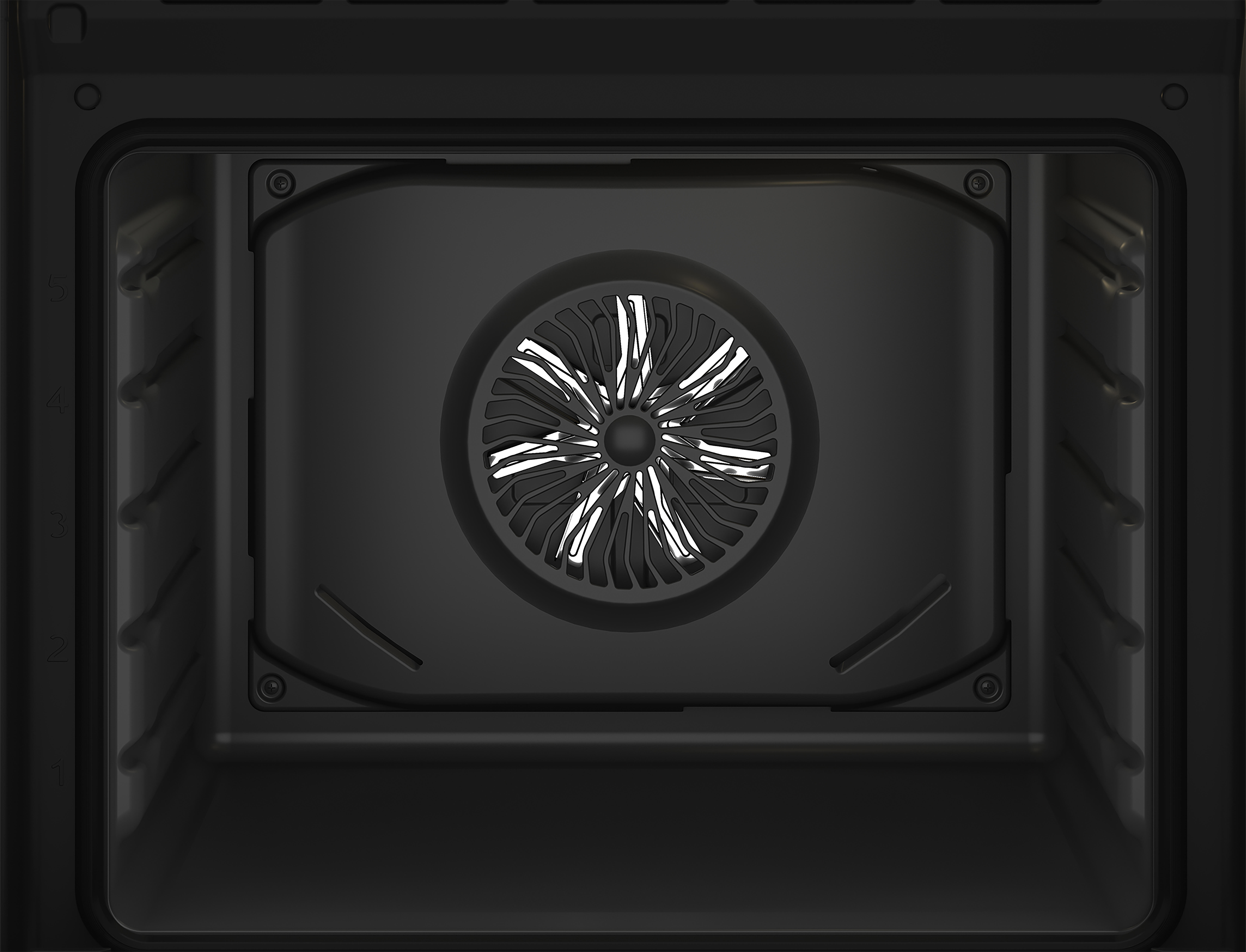 Horno multifunción BEKO BBIE12100XD 66L Aqualisis A inox - 9