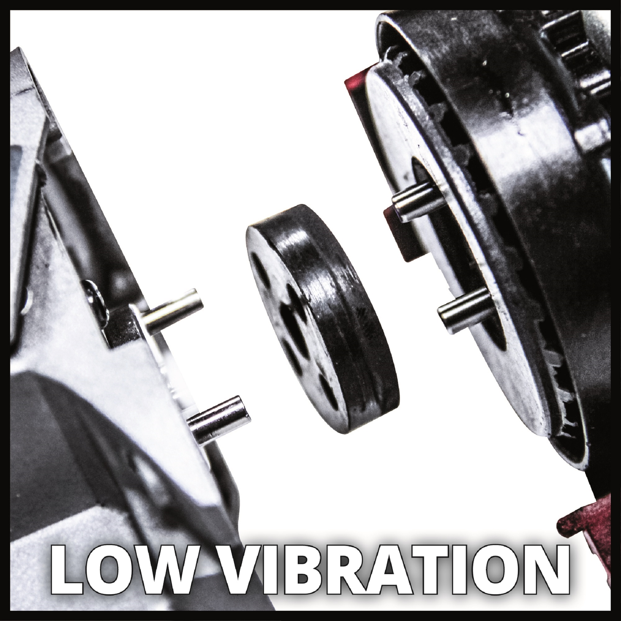 Rebarbadora sem fio 18V 125mm BRUSHLESS AXXIO 18/125 Q - 6