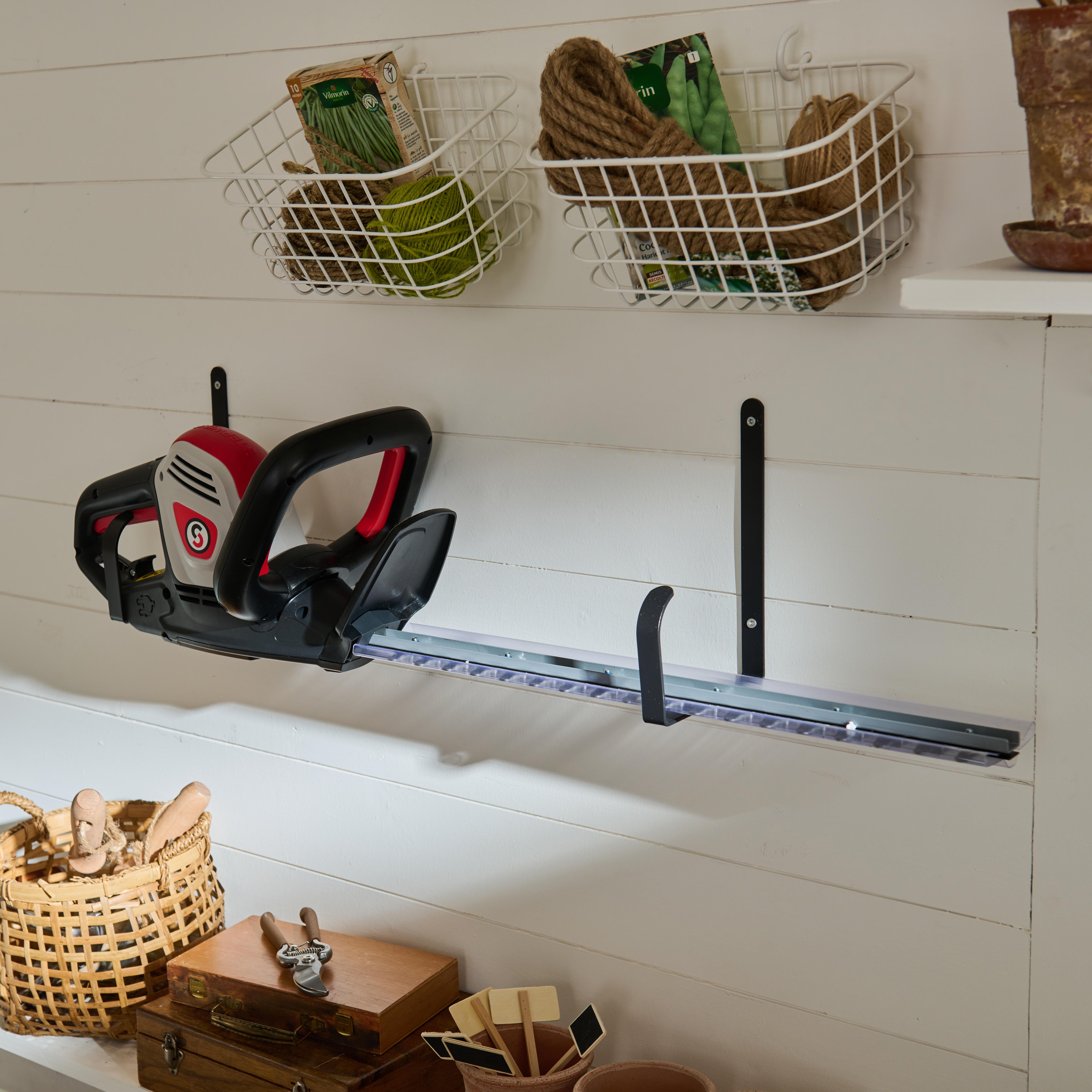 Tijera de poda ergonómica GEOLIA 21 cm - 17