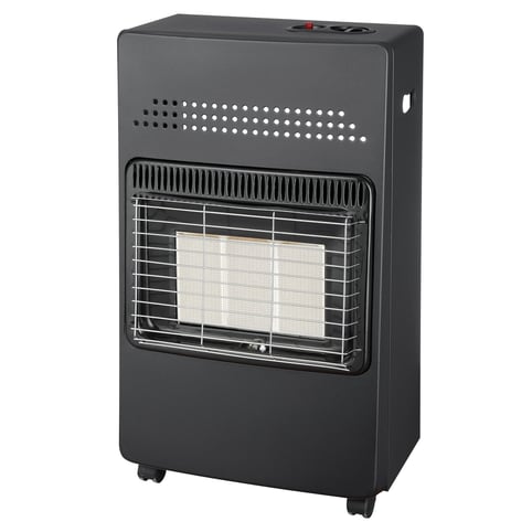Σόμπα υγραερίου DA-101 4,2KW μαύρη 42x36x72cm εσωτερικού χώρου
