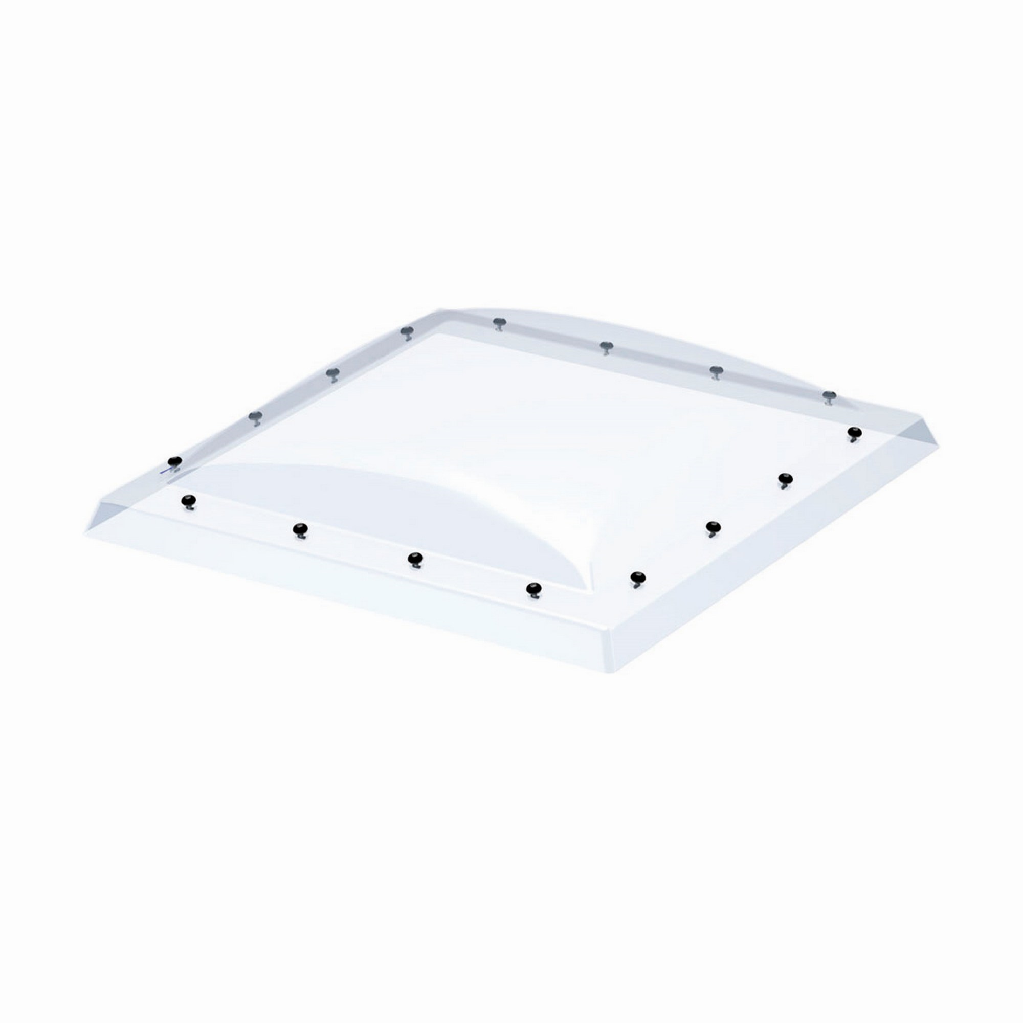 Cúpula abóboda opaca 90x90 cm Velux - 2