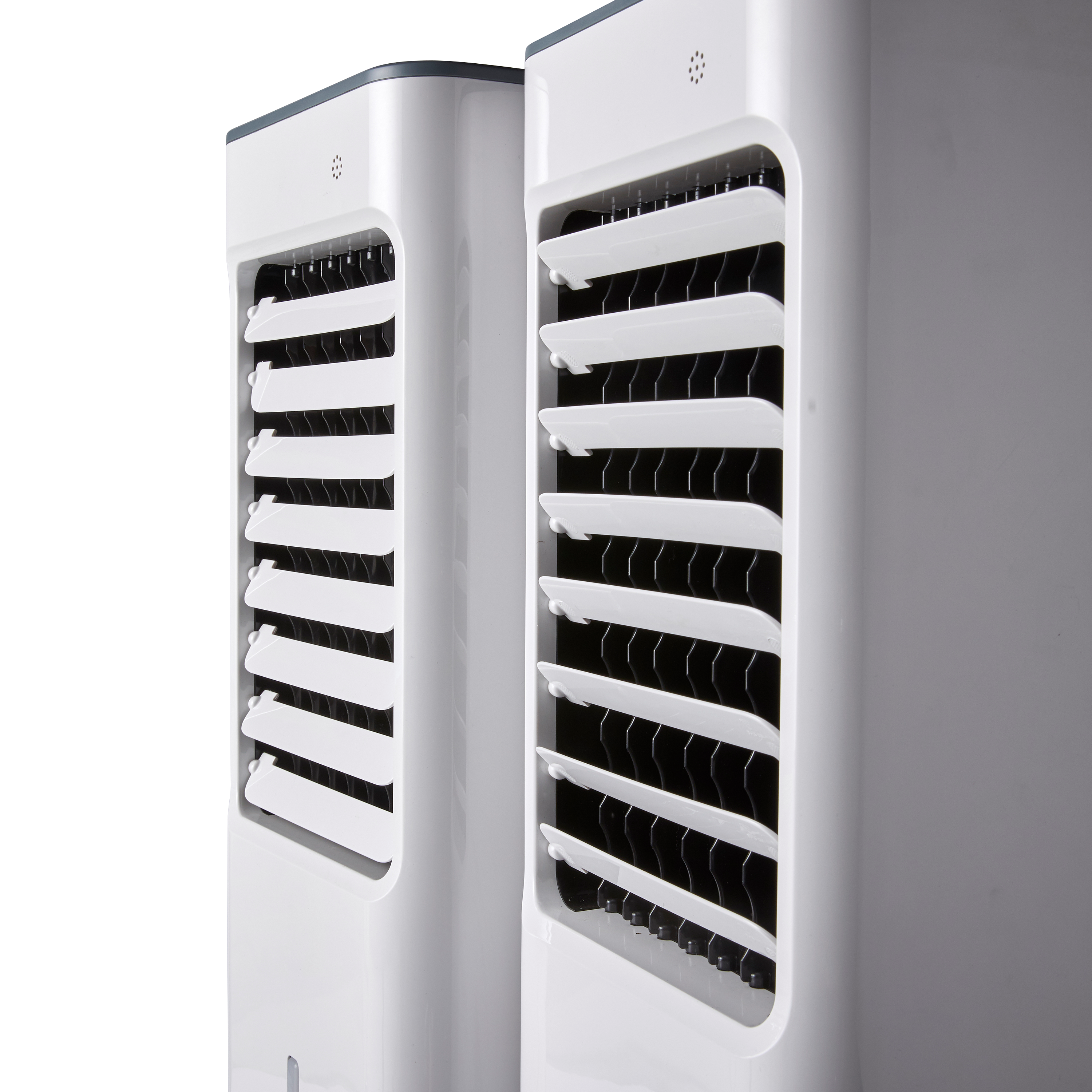 Ventilateur rafraichisseur d'air mobile EQUATION Block 50W - 7