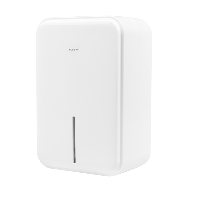 Deumidificatore EQUATION 820113 1.5 l 24W 0.3 l/24h bianco