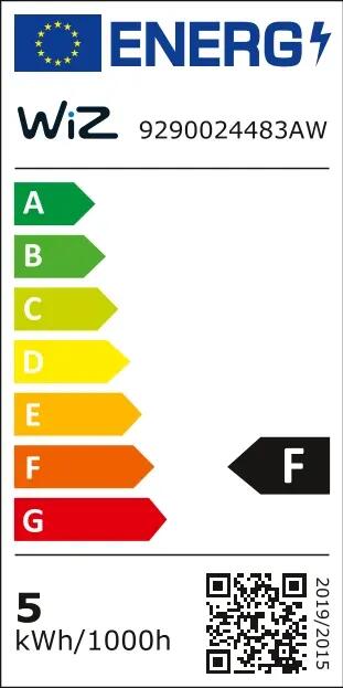 Żarówka Smart LED GU10 4.9 W = 50 W 400 lm CCT DIM Wiz Smart lighting - 9