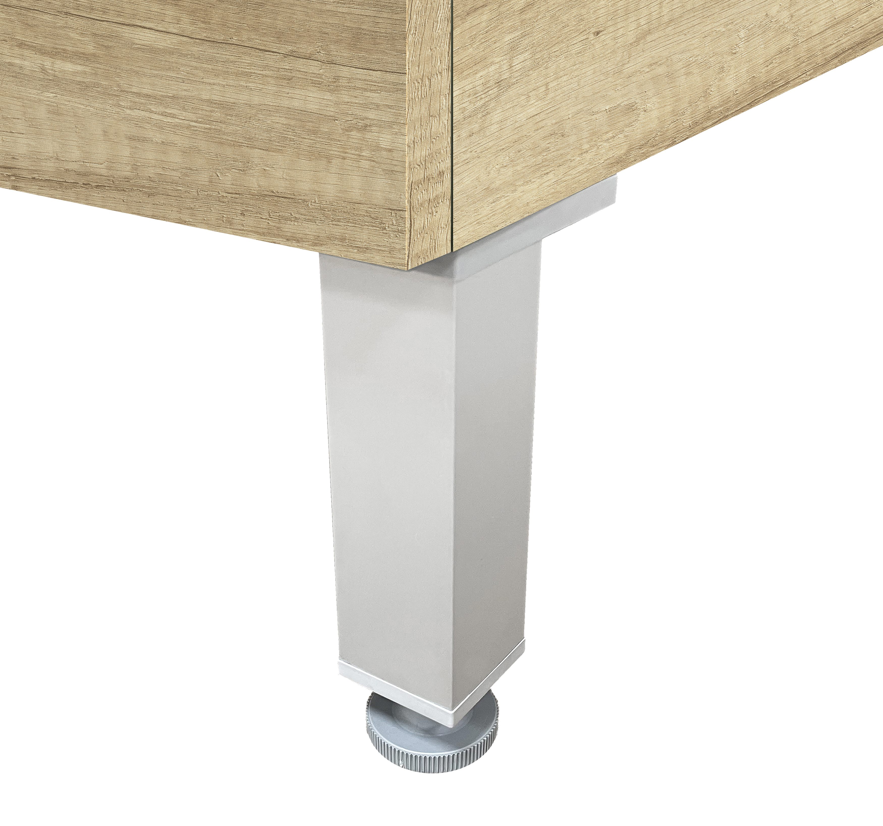 Móvel de casa de banho com lavatório 45x36x60 cm carvalho Espacio M - 13