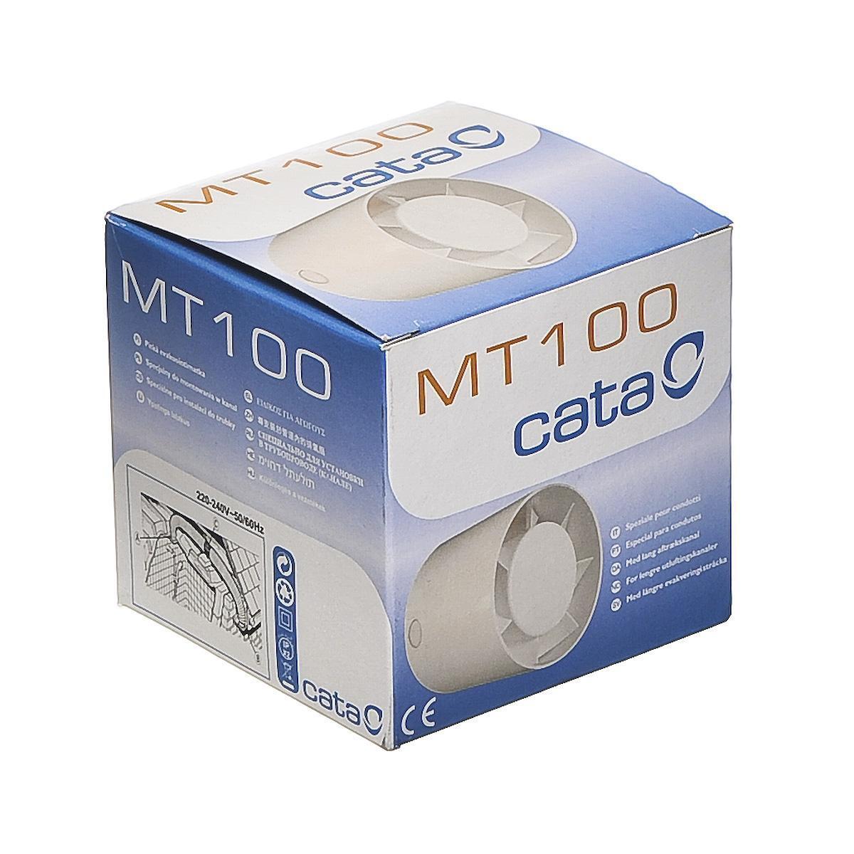 Extrator MT 100 CATA - 5