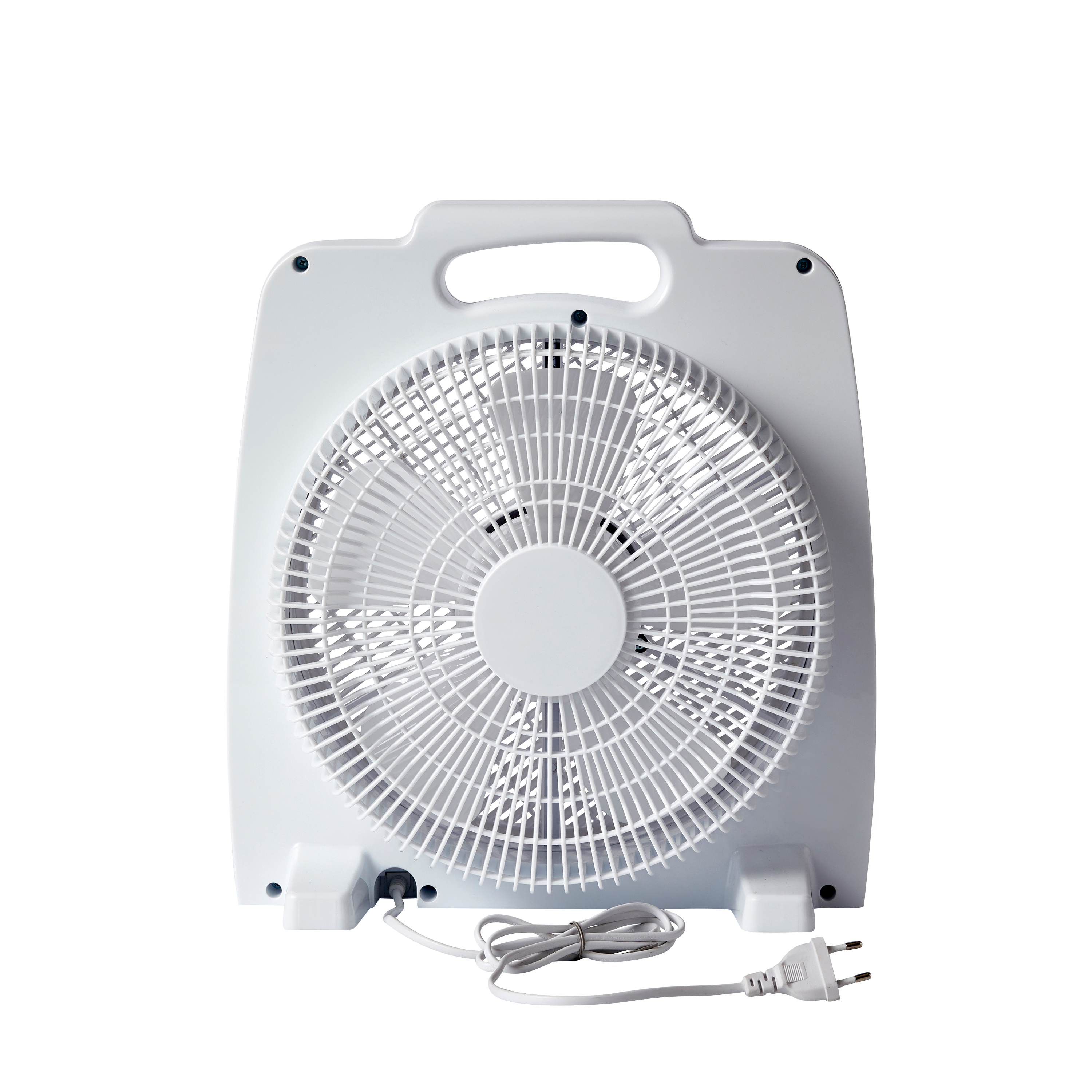 Ventoinha box fan Equation Sunburry 3 comando 3 velocidades 30cm 40W branco - 2