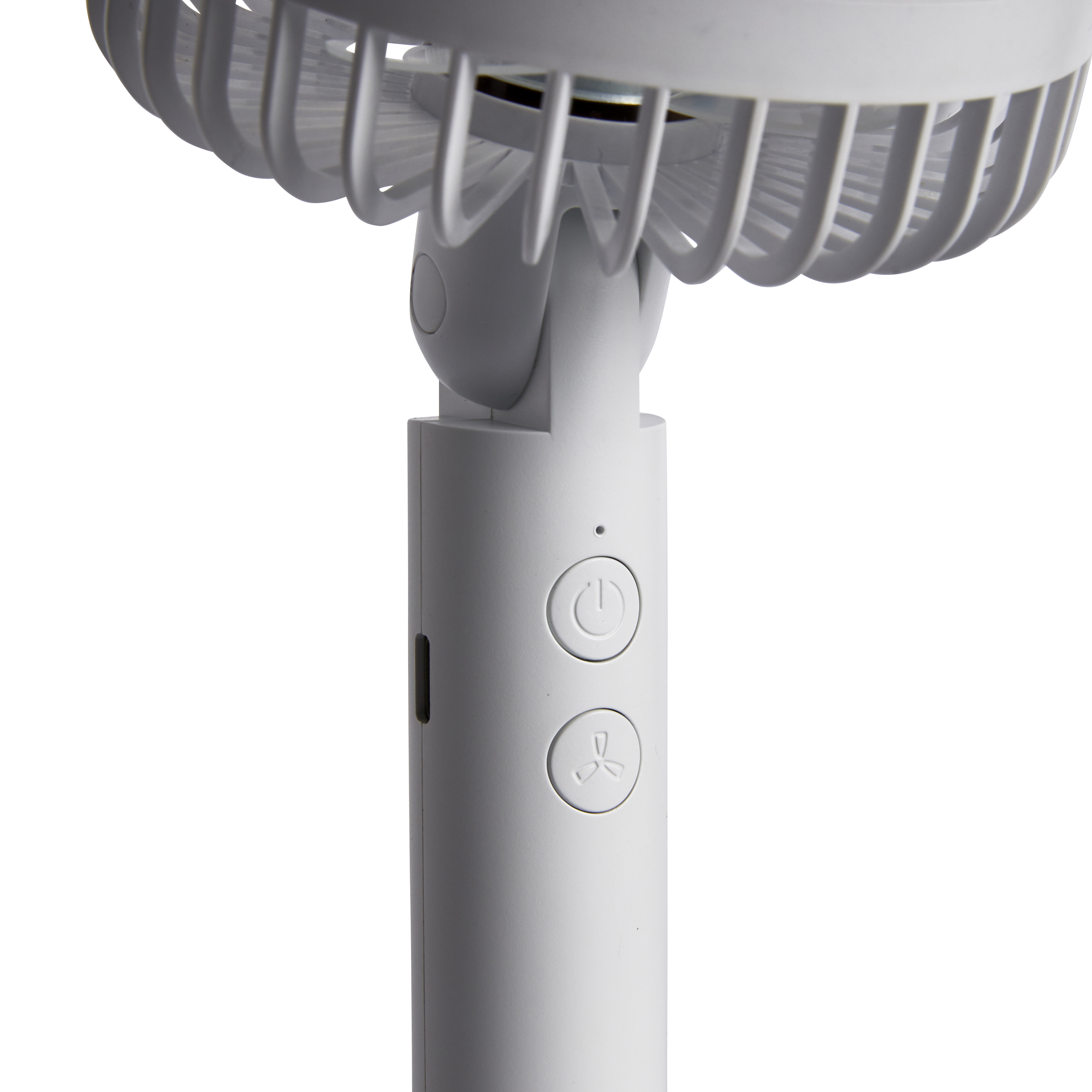 Mini ventilateur à main, EQUATION, Crab 5 W, D10.1 cm - 6