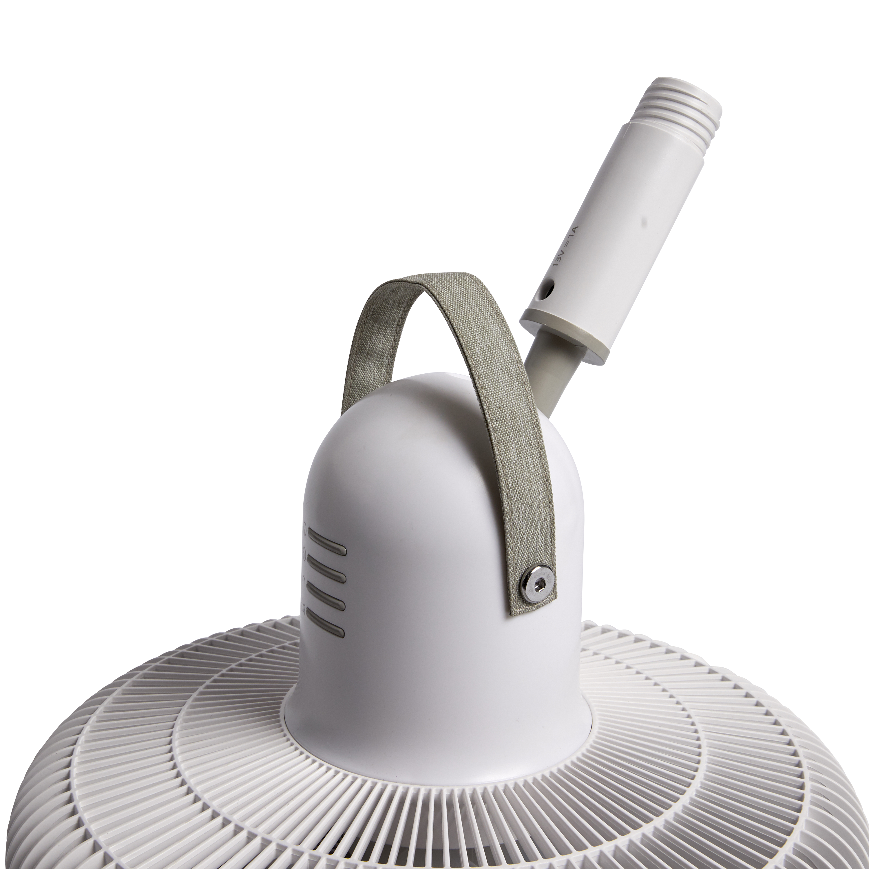 Ventilateur à poser, EQUATION, Pop-in 13 W, D33 cm - 12