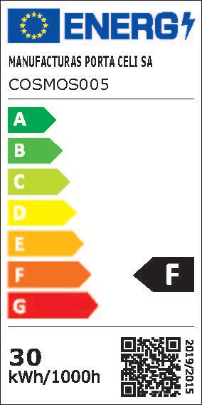Etiqueta energética