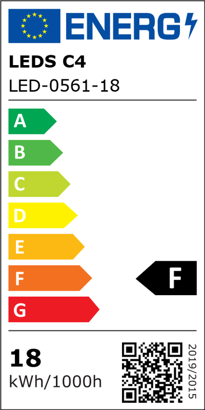 Étiquette énergétique