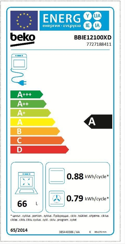 Etiqueta energética