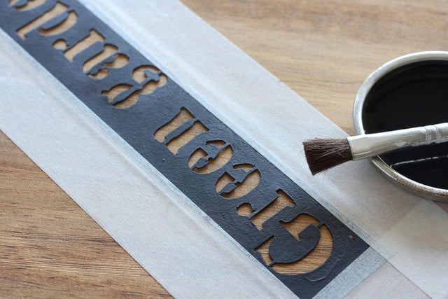 Come scegliere gli stencil