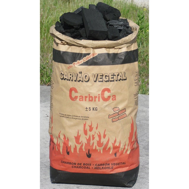 Carvão CARBRICA 5 KG