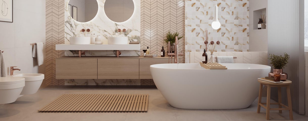 15 ideas para reformar la zona de la ducha en el baño