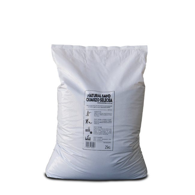 Sacchi Sabbia Di Fiume -Trasporto Materiali Edili - Foto 11