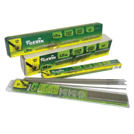 solda cevik para arco eléctrico