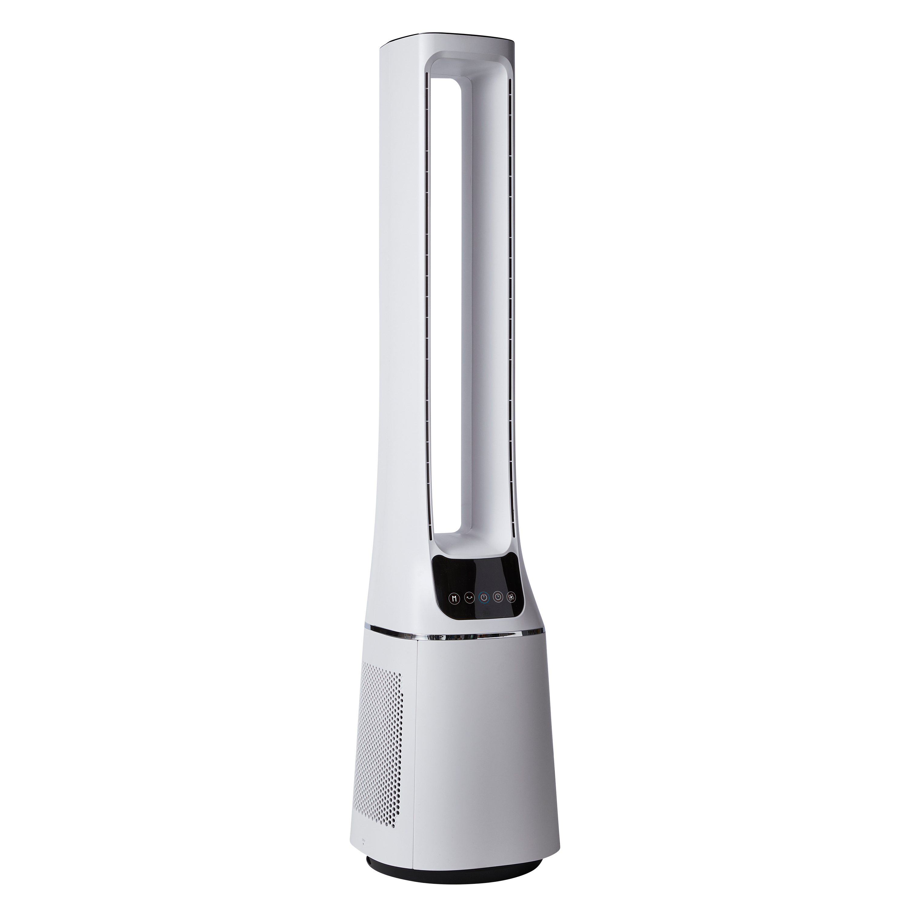Torre ventiladora e purficadora de ar Equation Bladeless 33W - 14