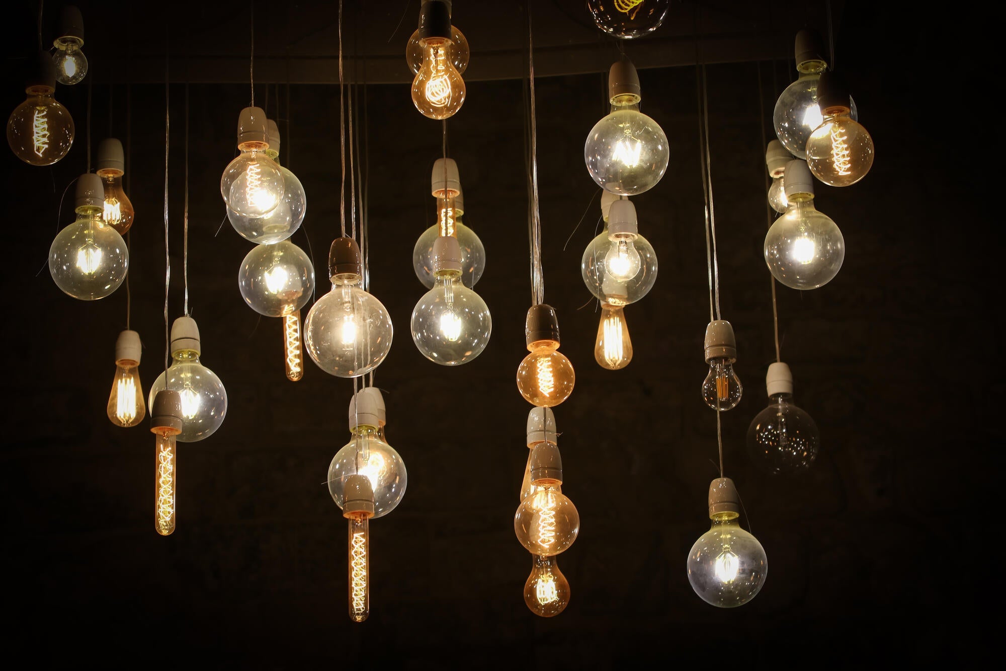 Guida alla scelta delle lampadine LED per la casa