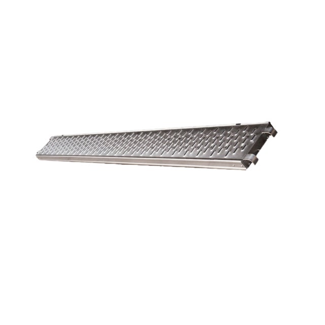 Prancha metálica para andaime GALVANIZADO 300MM G30 2.15 M