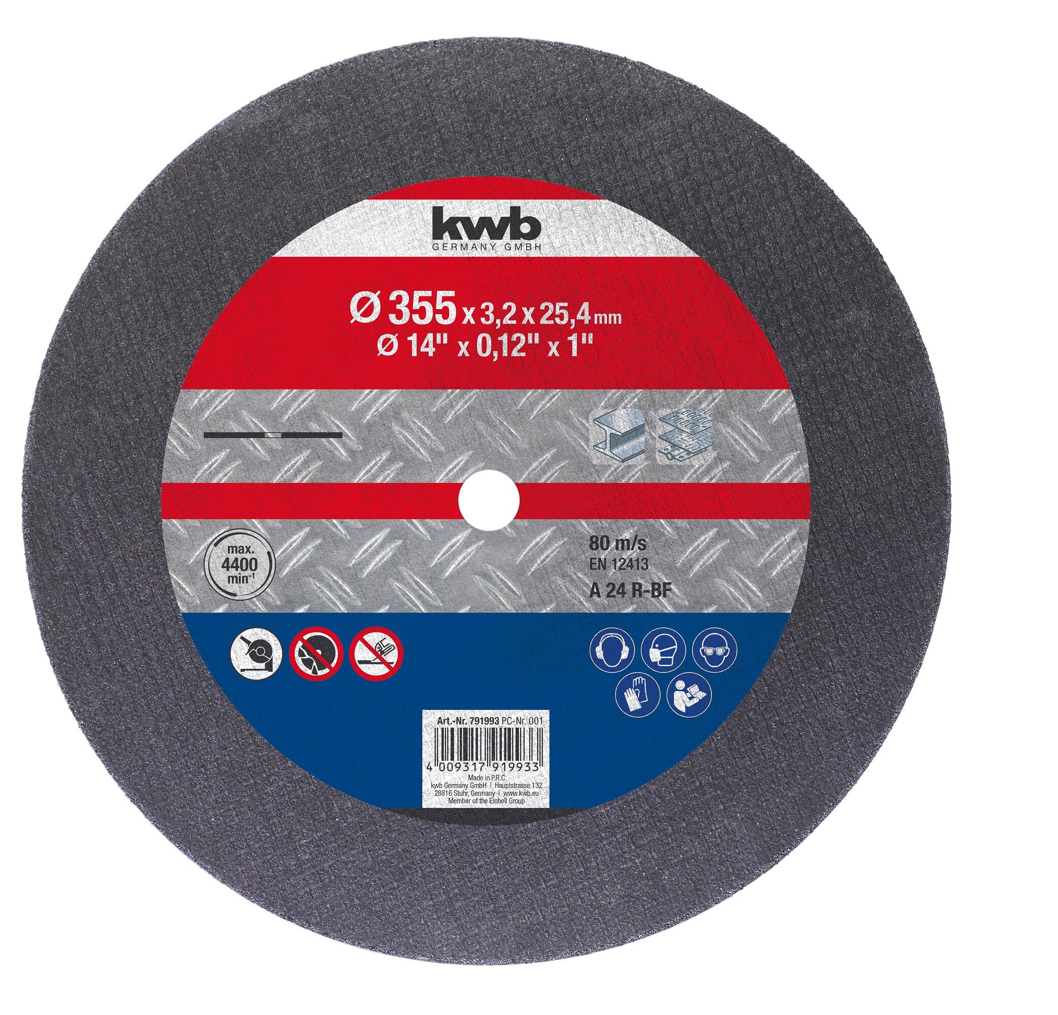 Disco De Corte SINPAR 115 X 1.6mm