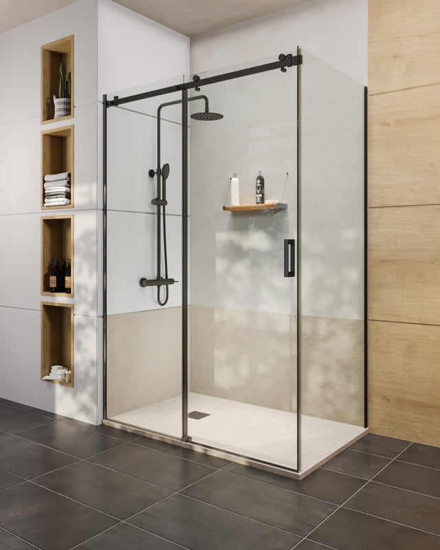 Painel decorativo bege 60x160 cm