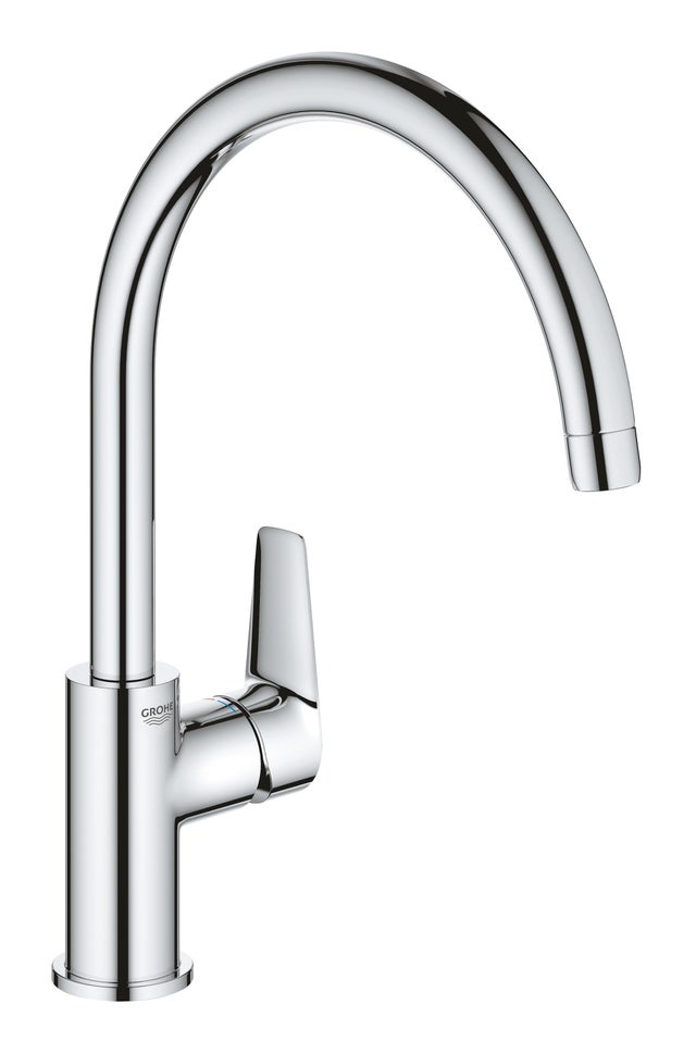 Torneira de bancada cano alto Grohe Start Edge