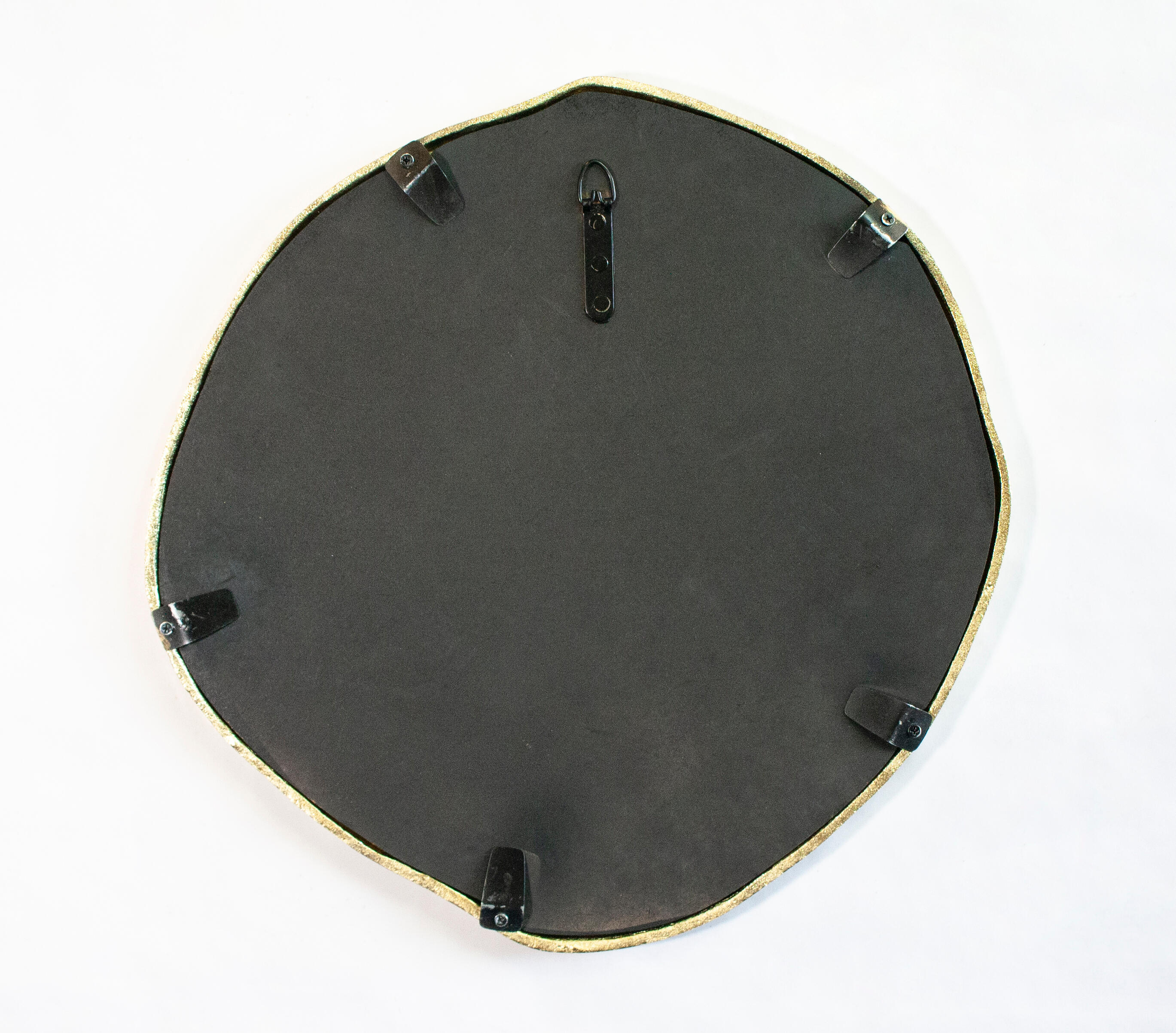 Espelho D50 cm shirala dourado - 3