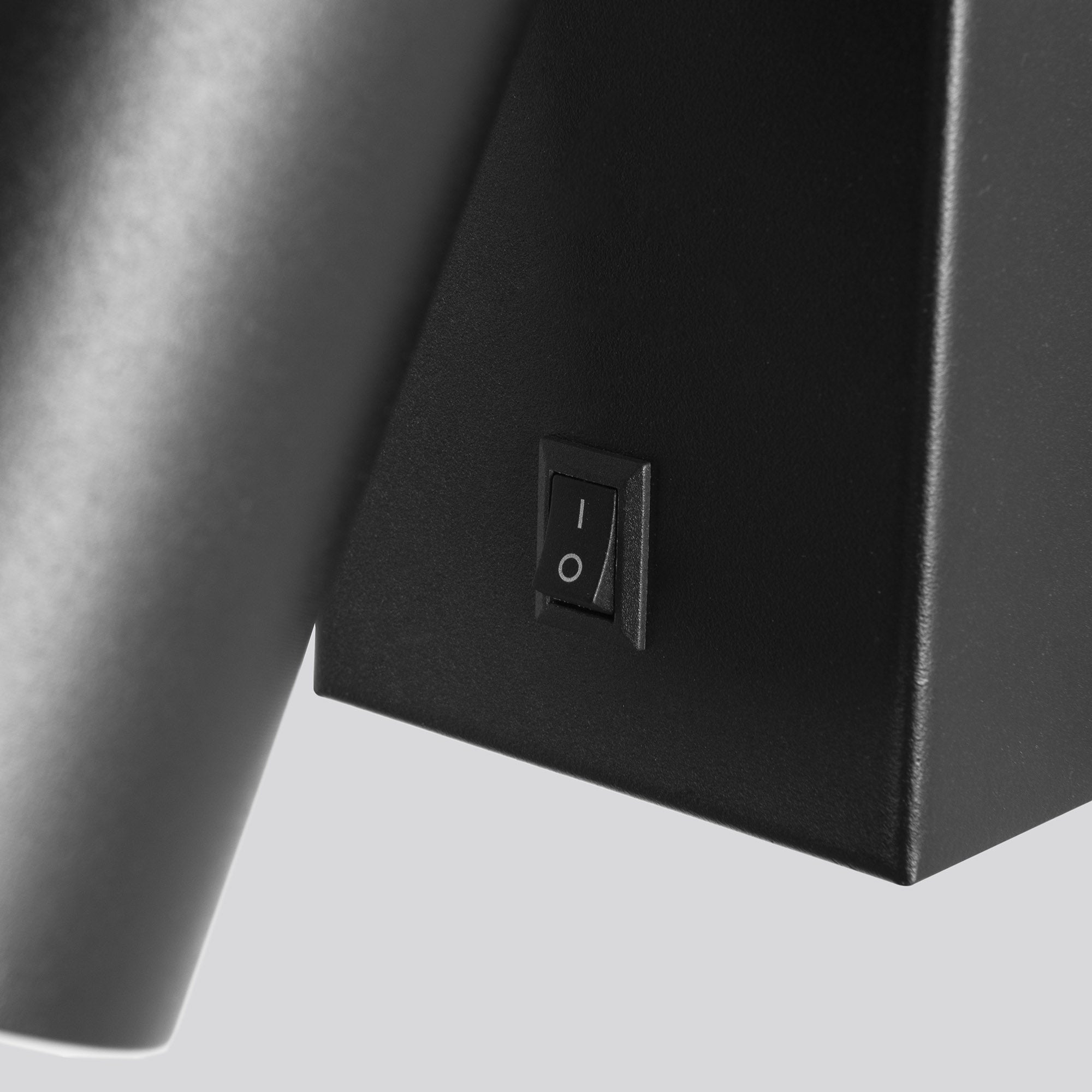 Foco decorativo ERA LEI GU10 8W 282LM PRETO - 4