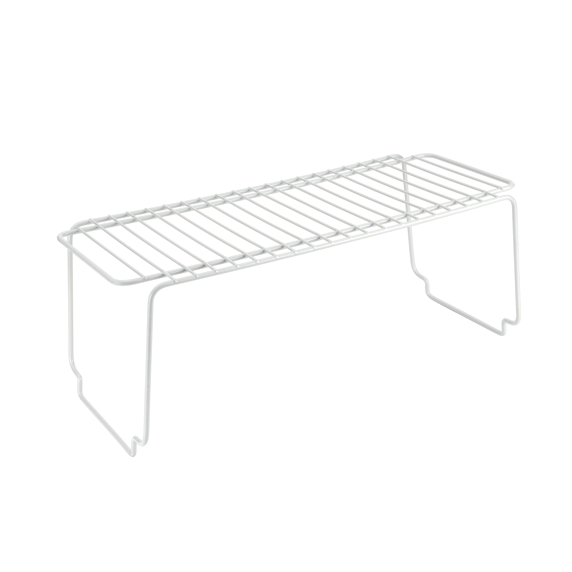 Prateleira Metaltex 45X18 cm branco - 4