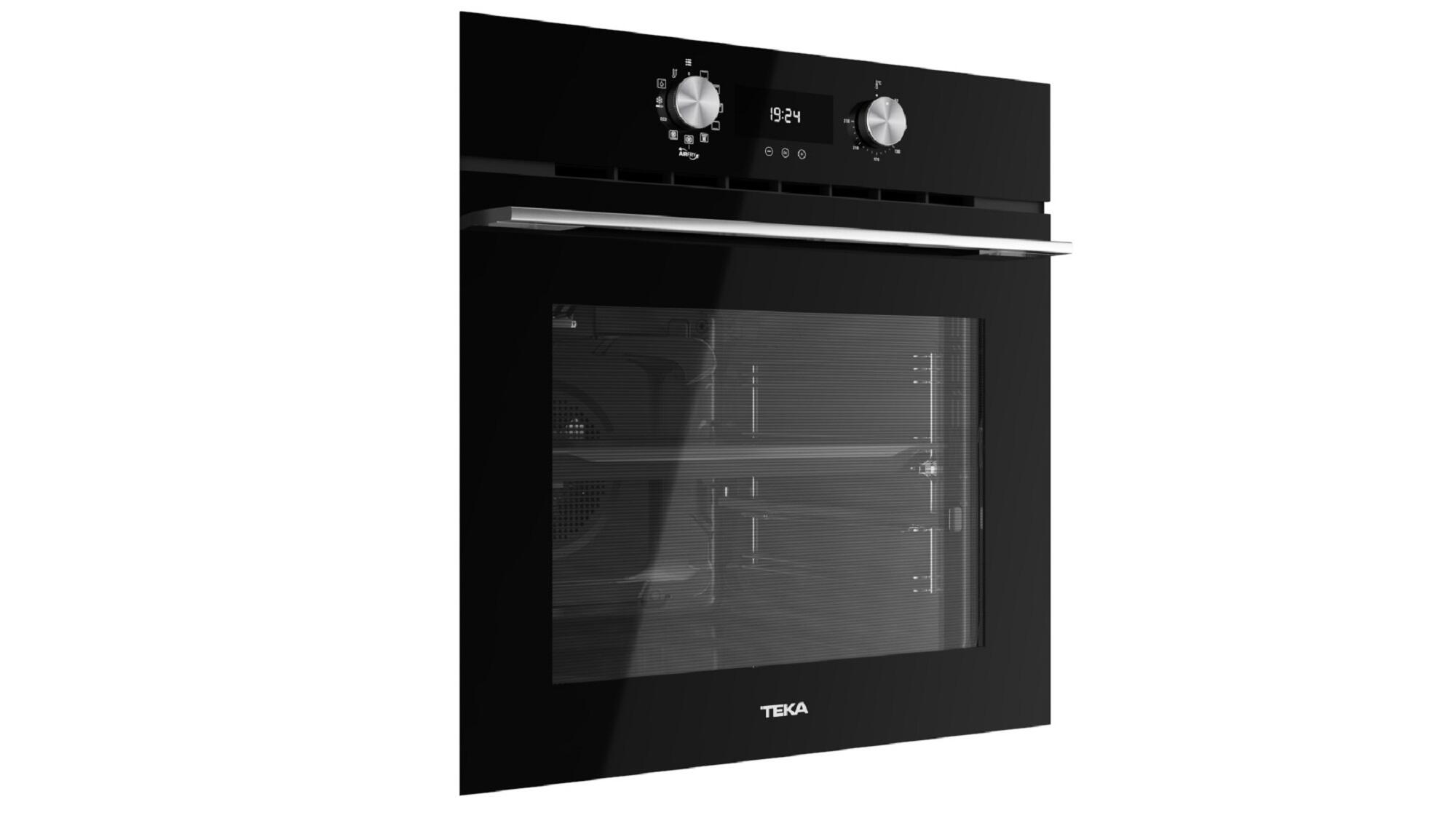Forno de encastrar multifunções 59.5 x 55.9 x  59.5 cm preto Teka HLB 8416 AIRFRY BK - 5