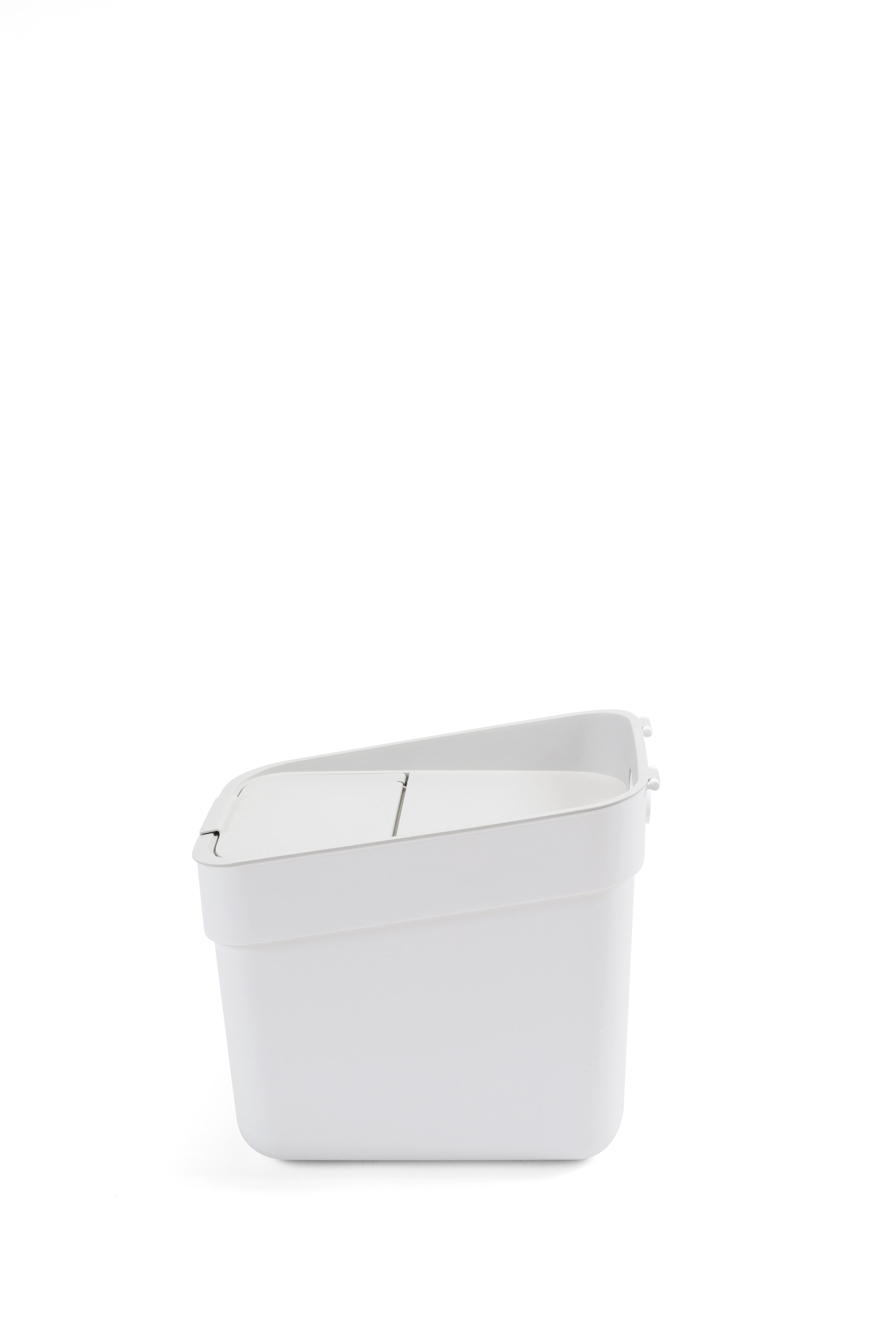 Balde de lixo COLLECT 20L BRANCO - 6