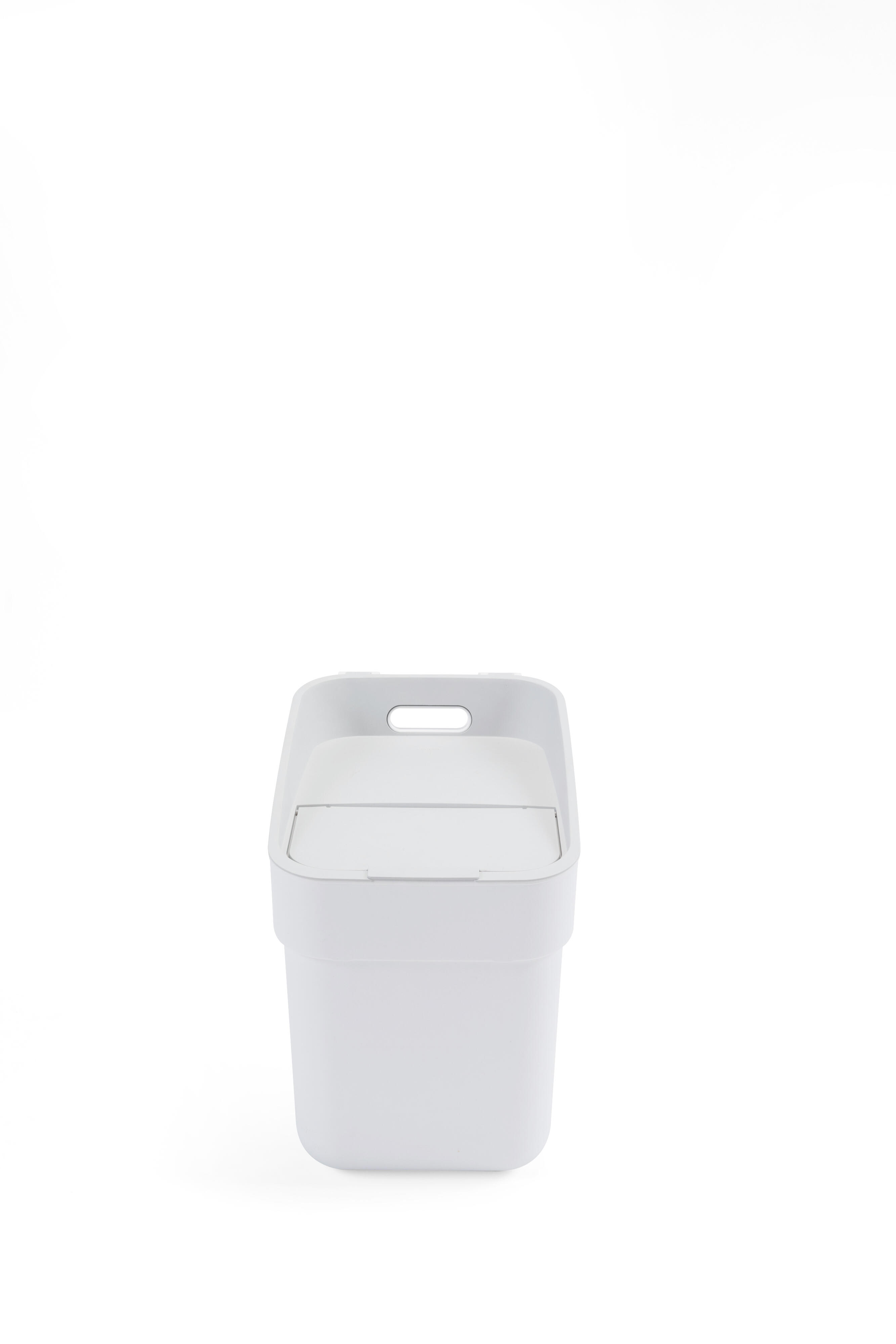 Balde de lixo COLLECT 20L BRANCO - 5