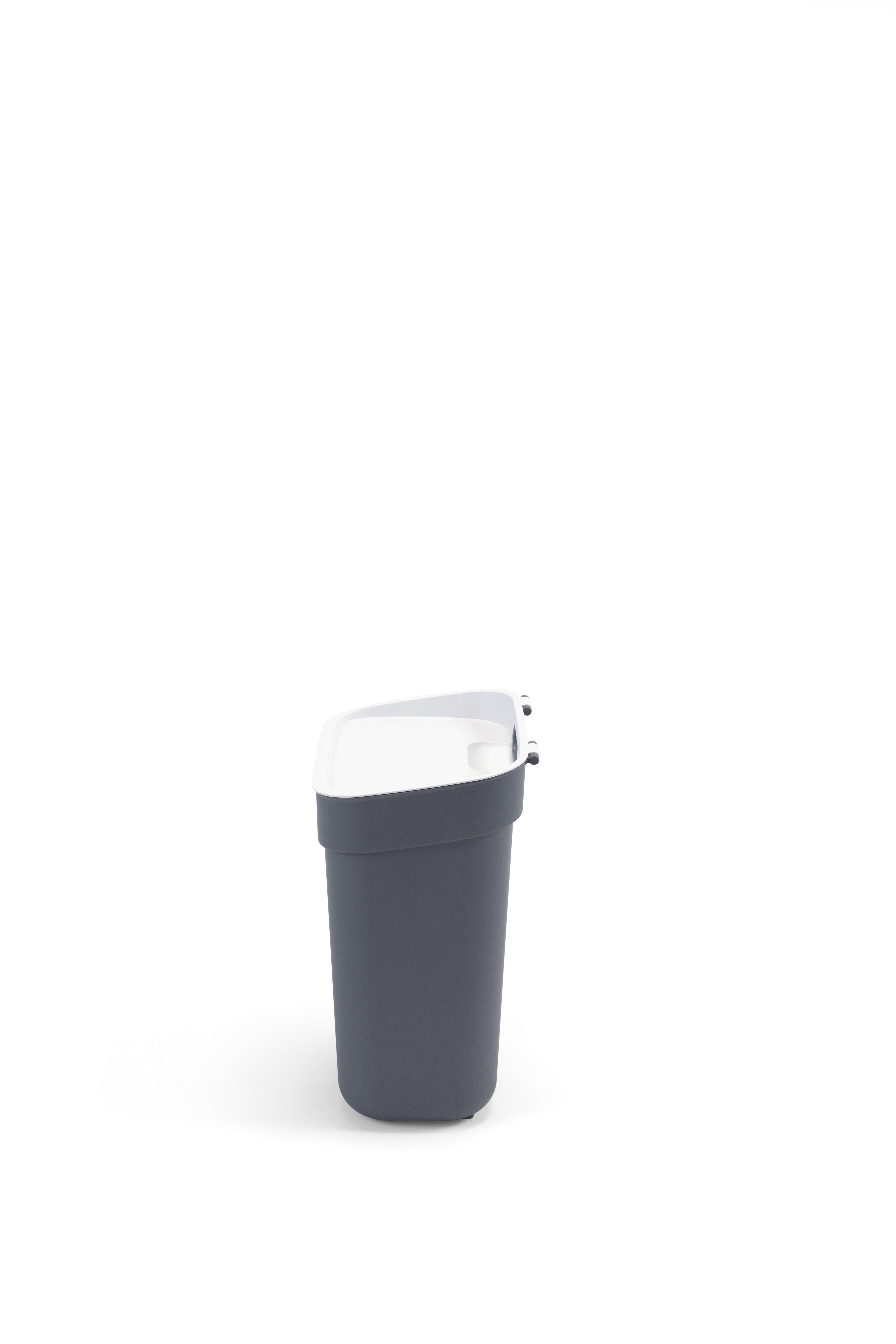 Balde de lixo COLLECT 10L PRETO - 5