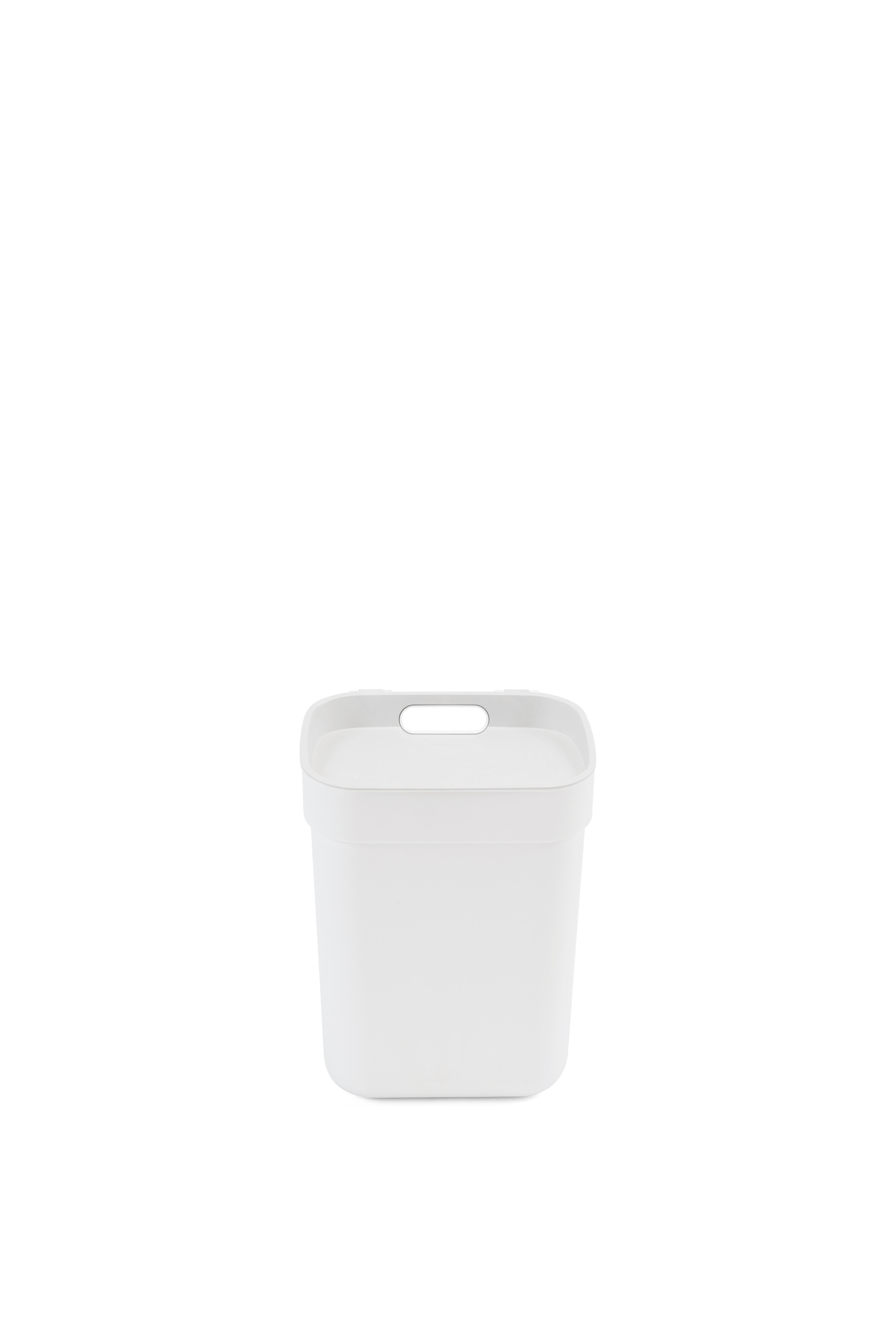 Balde de lixo COLLECT 10L BRANCO - 4