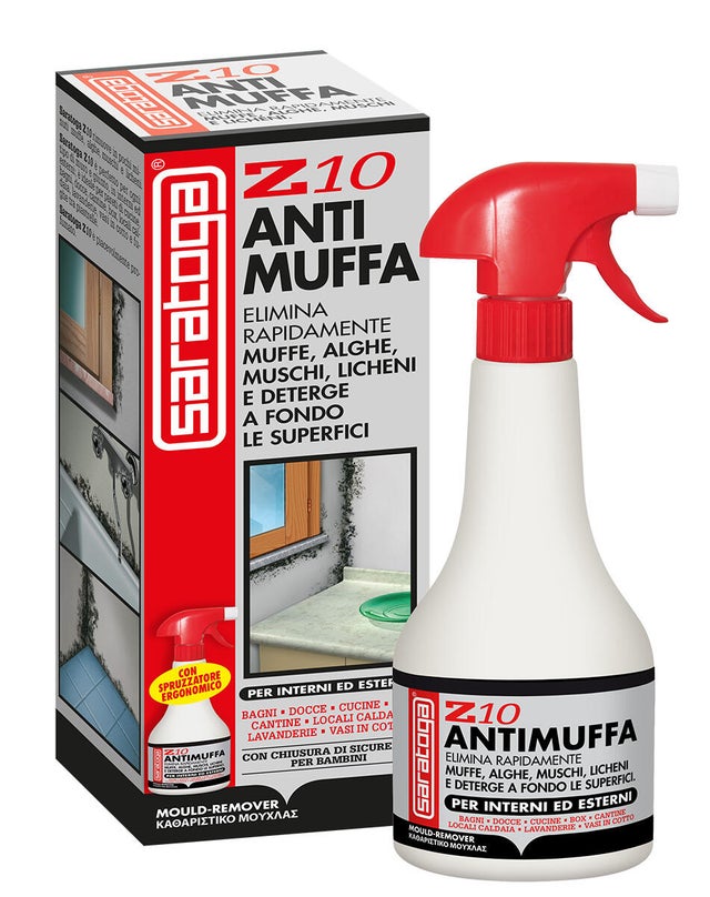 Antimuffa SARATOGA Z10 spray 500 ml