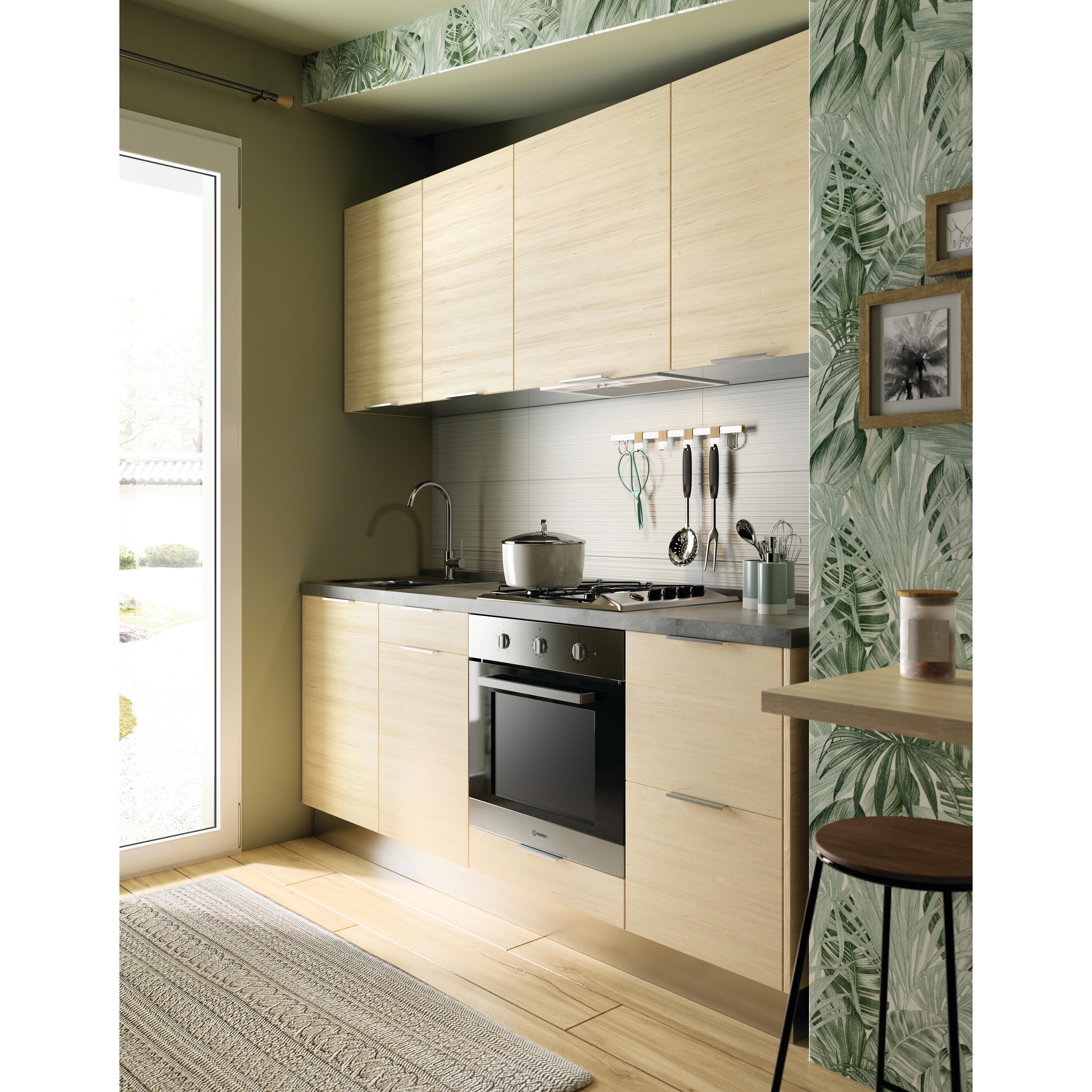 SPC Zaragoza beige Sp 5.5 mm ARTENS con sottopavimento integrato 1.54 m² - 13