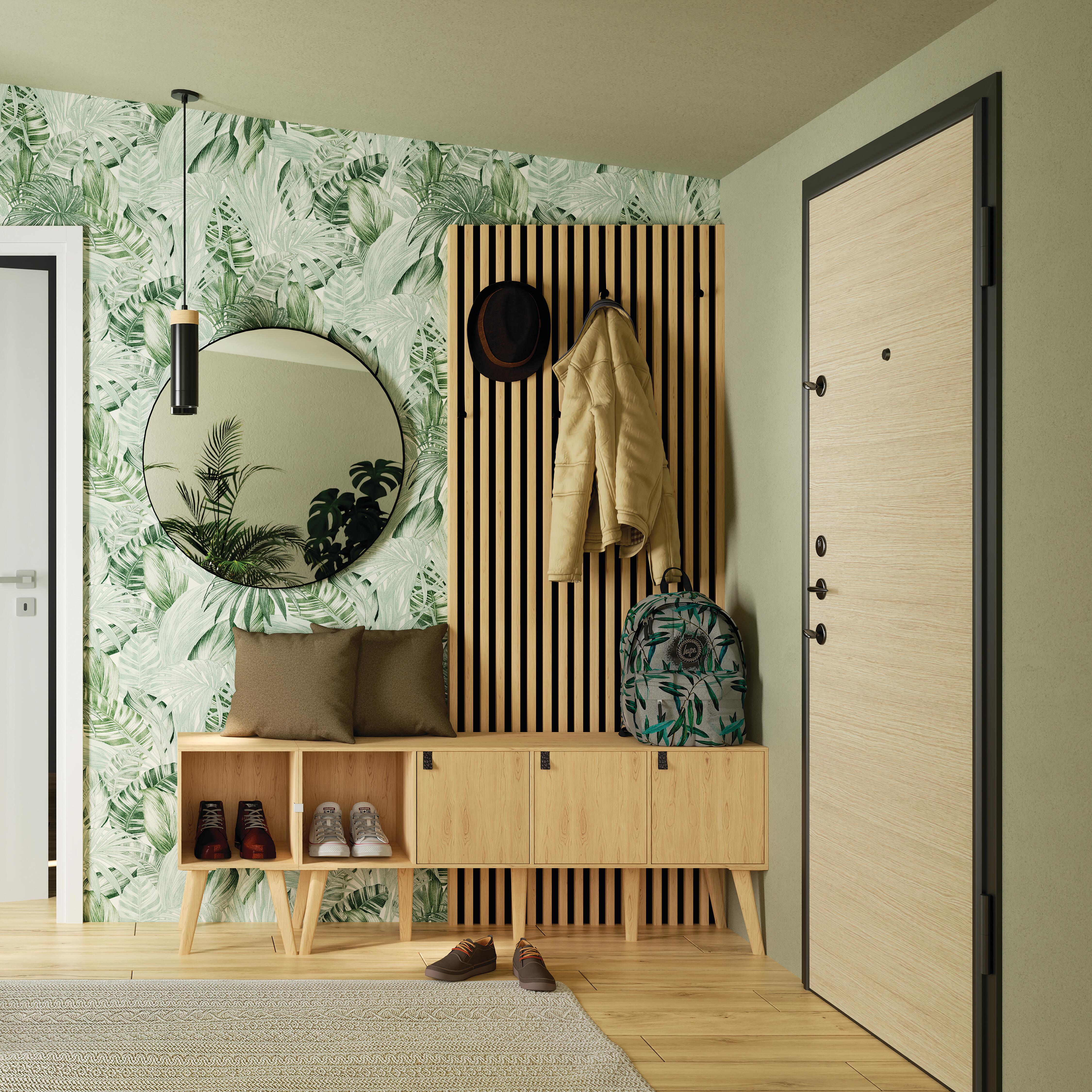 SPC Zaragoza beige Sp 5.5 mm ARTENS con sottopavimento integrato 1.54 m² - 11