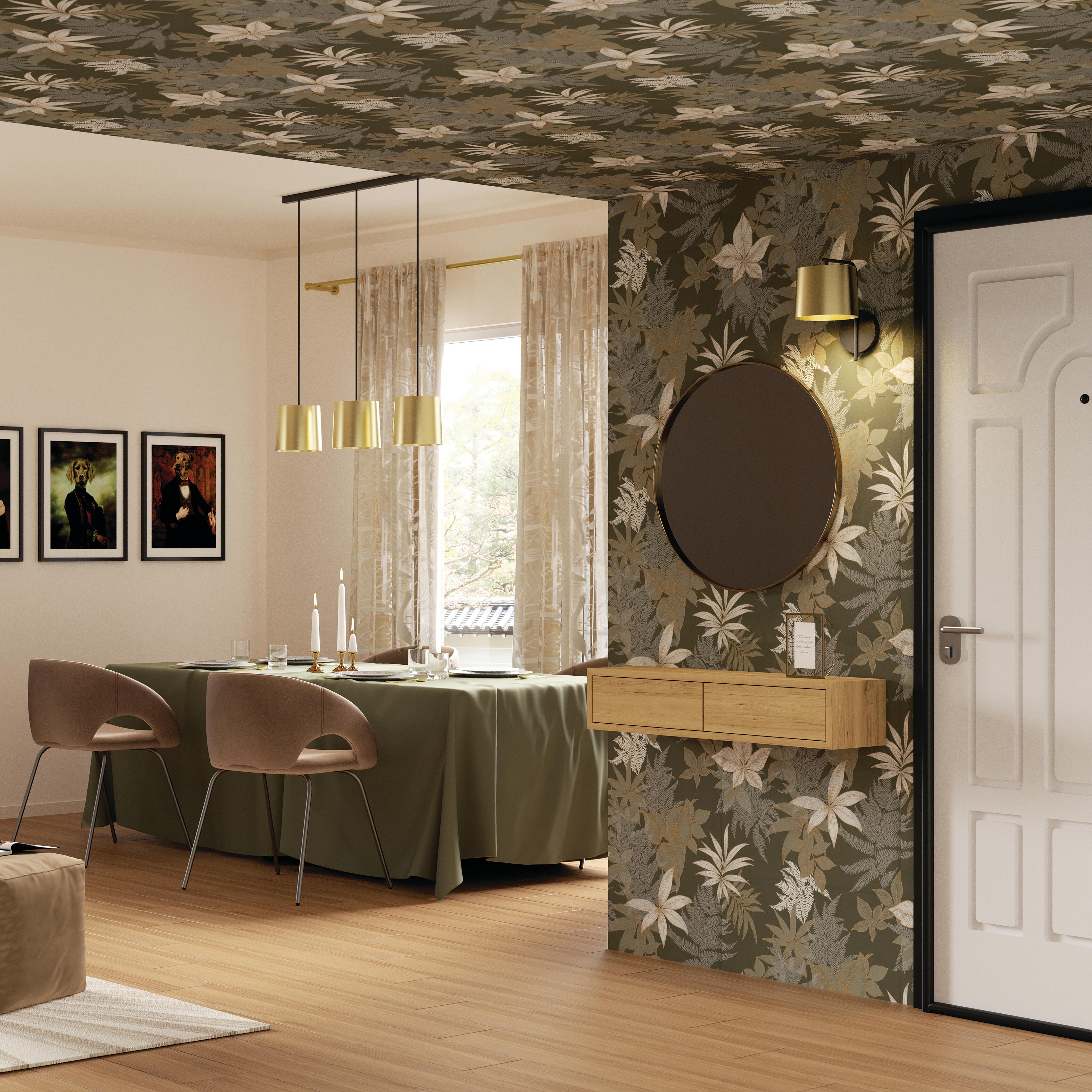 Aplique esme krela inspire e27 negro