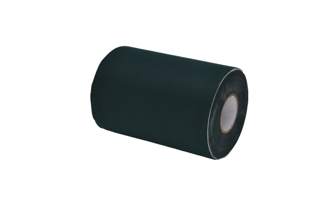 Bande de jonction adhésive pour gazon artificiel, L.10 m x l.15cm
