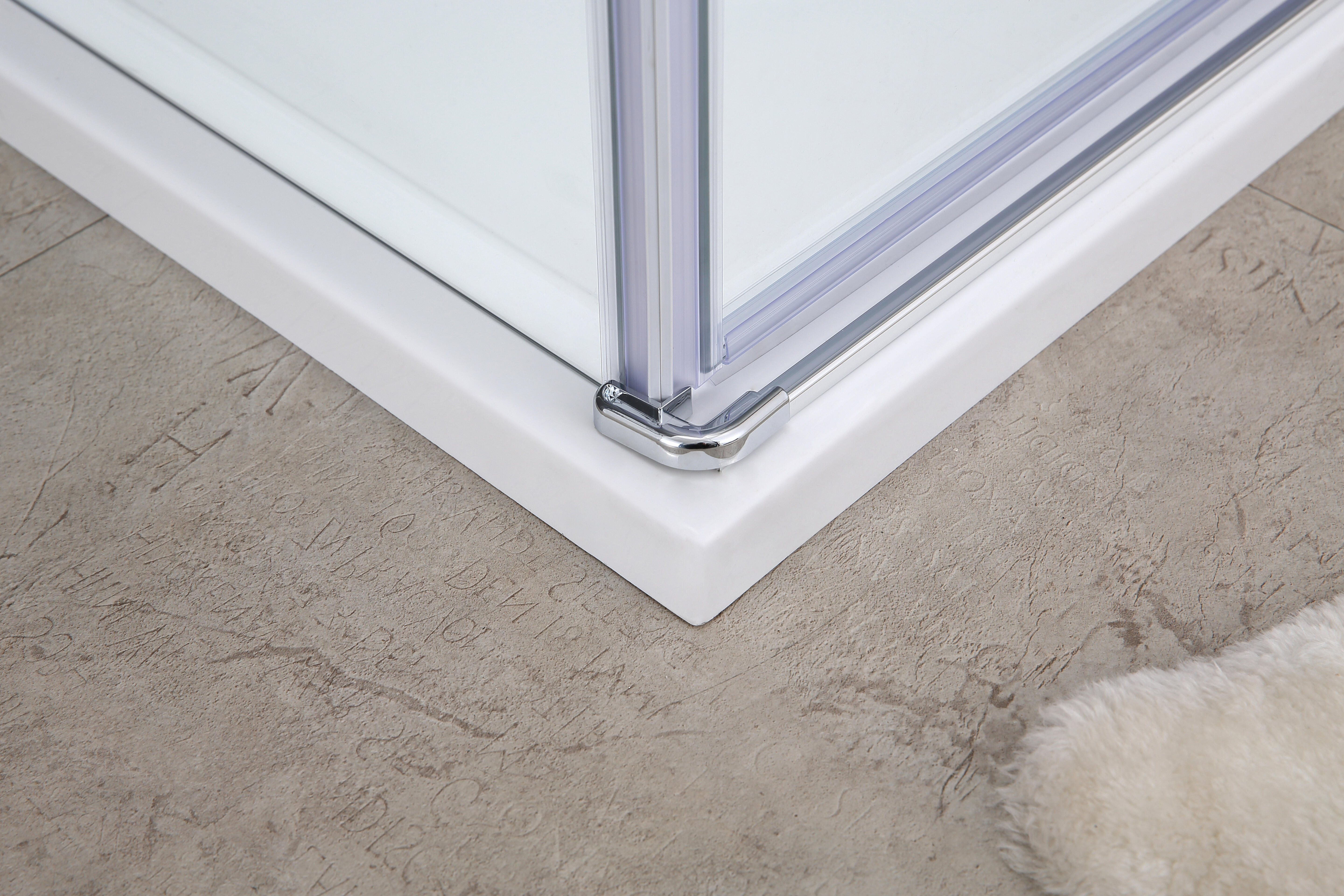 Kabina prysznicowa 90 x 90 cm Prime Sea-Horse - 2