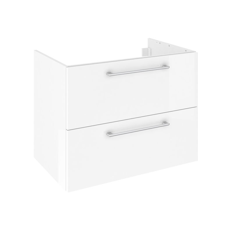 Szafka pod umywalkę Remix Biała 75 Sensea