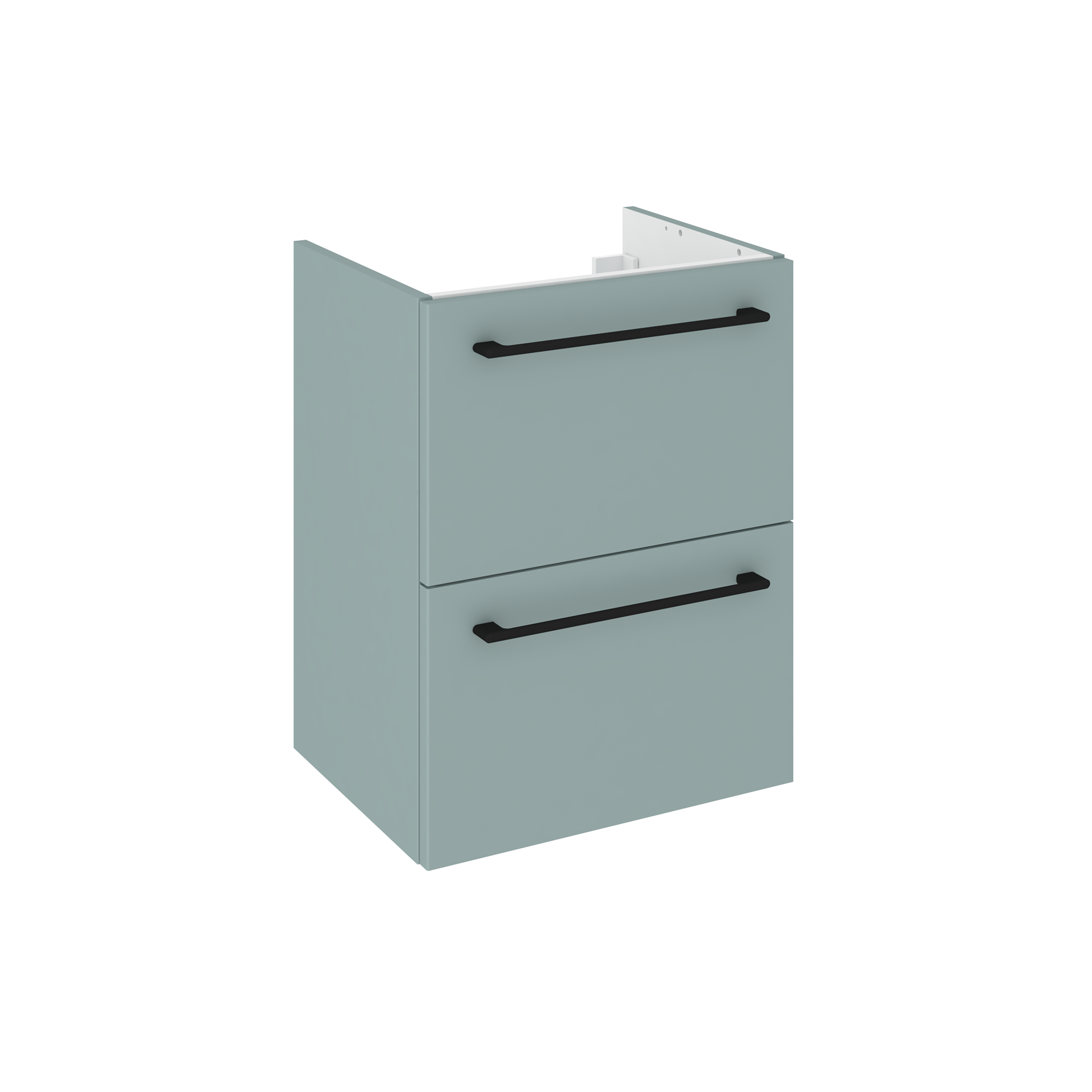 Szafka pod umywalkę Remix Celadon 45 Sensea